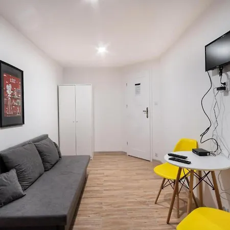 Dream Aparts - Blisko Dworca Fabryczna *