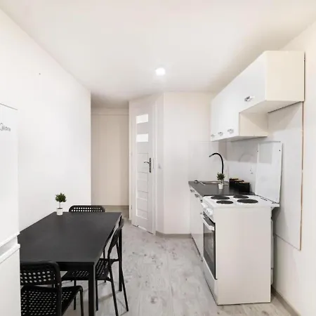 Hotel apartamentowy Dream Aparts - Blisko Dworca Fabryczna Łódź