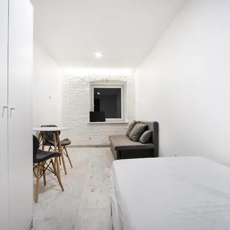 Dream Aparts - Blisko Dworca Fabryczna * Łódź