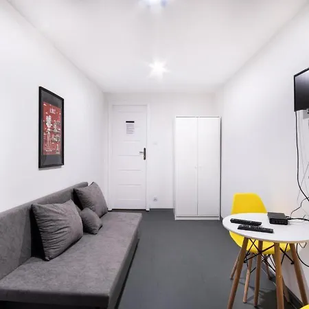 Hotel apartamentowy Dream Aparts - Blisko Dworca Fabryczna *