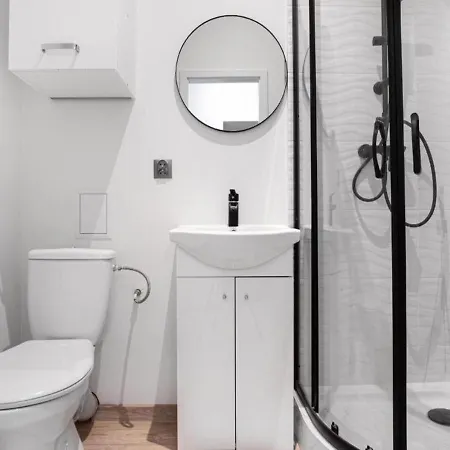 Dream Aparts - Blisko Dworca Fabryczna