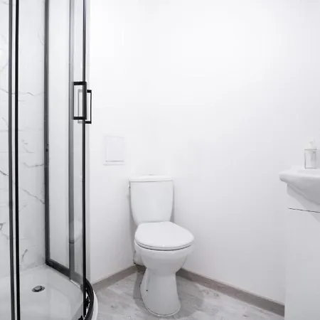 Dream Aparts - Blisko Dworca Fabryczna * Łódź