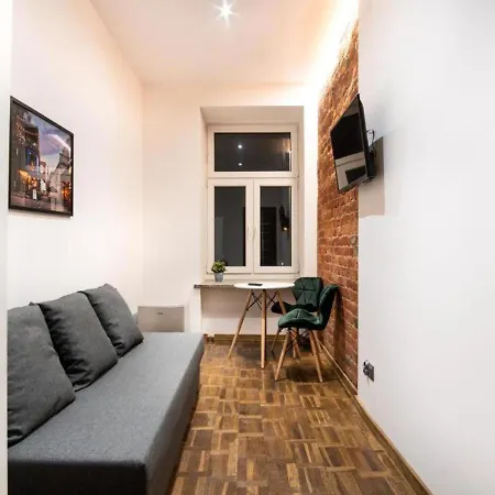 Dream Aparts - Blisko Dworca Fabryczna * Łódź