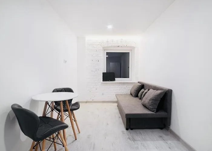 Dream Aparts - Blisko Dworca Fabryczna Lejlighedshotel *