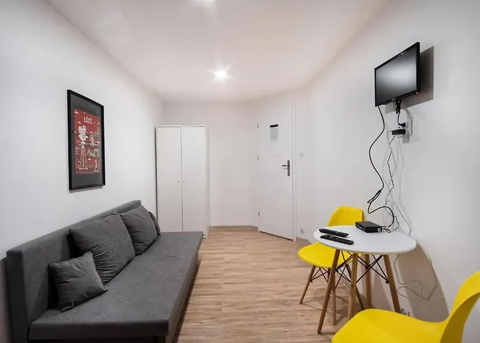 Dream Aparts - Blisko Dworca Fabryczna *