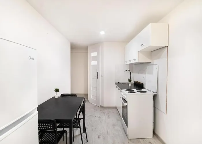 Lejlighedshotel Dream Aparts - Blisko Dworca Fabryczna Łódź