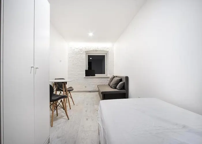 Dream Aparts - Blisko Dworca Fabryczna * Łódź