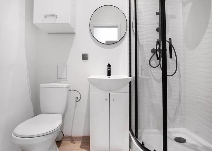 Dream Aparts - Blisko Dworca Fabryczna