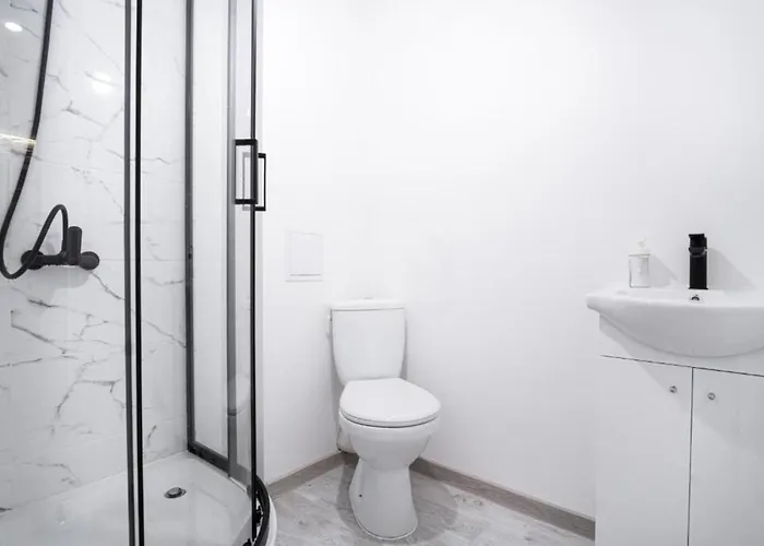 Dream Aparts - Blisko Dworca Fabryczna * Łódź