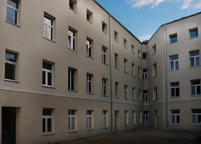 Dream Aparts - Blisko Dworca Fabryczna *