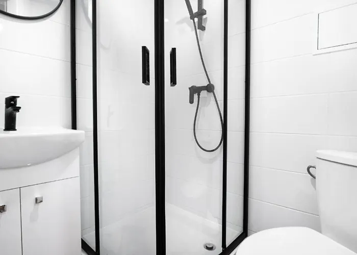 Dream Aparts - Blisko Dworca Fabryczna * Łódź