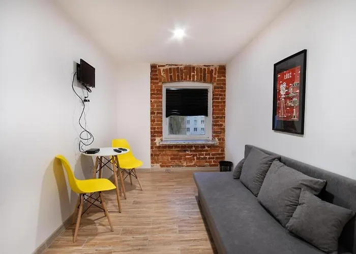 Dream Aparts - Blisko Dworca Fabryczna