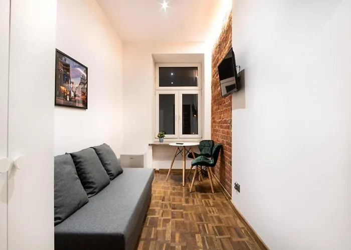 Dream Aparts - Blisko Dworca Fabryczna * Łódź